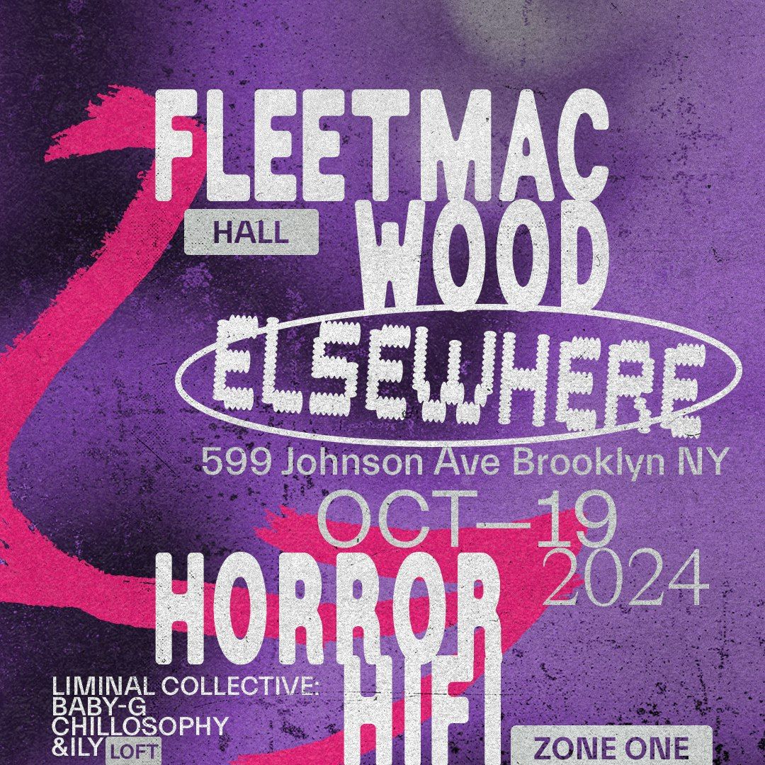 Fleetmac Wood at Meow Wolf - Denver, Meow Wolf - Denver | AllEvents