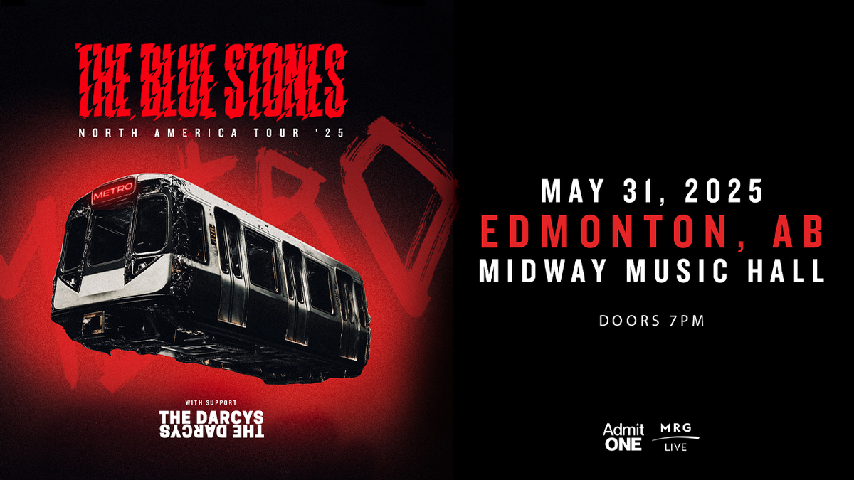 The Blue Stones at Underground Arts | Event in Philadelphia | AllEvents