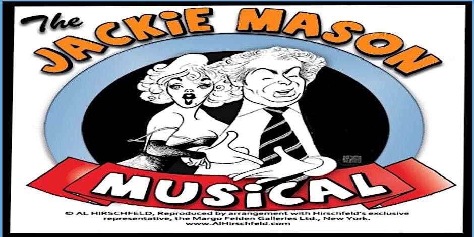 The Jackie Mason Musical: A Comedy, 26 December | Event in New York | AllEvents