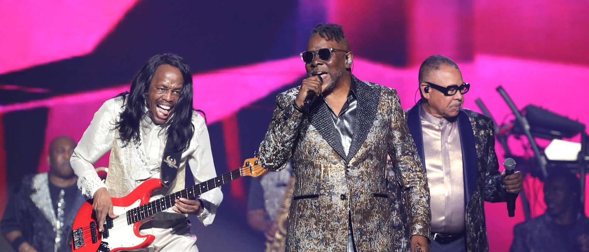 Earth, Wind & Fire - Temecula, 20 October | Event in Temecula | AllEvents