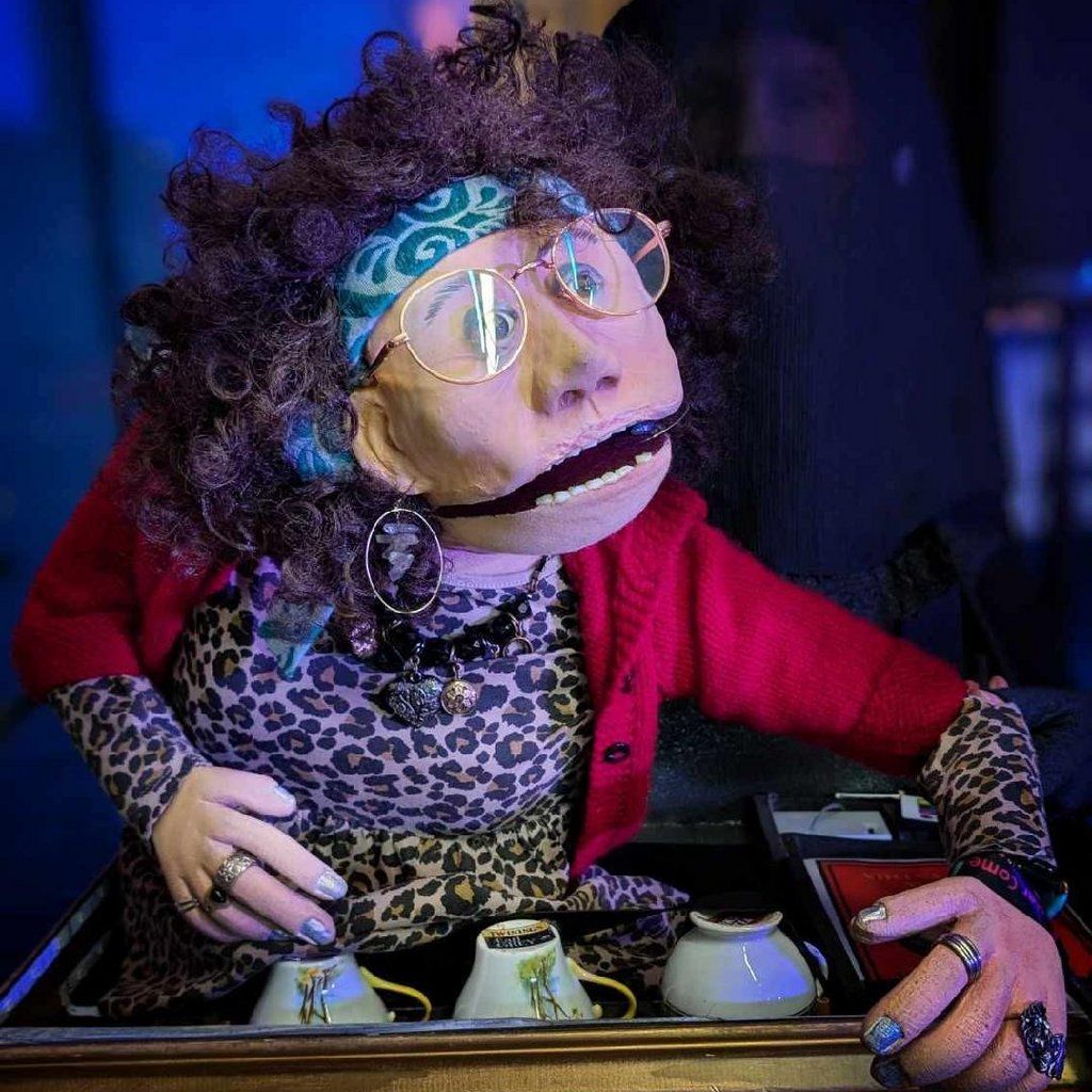 NCF Comedy Presents Slightly Psychic Cynthia, 7 November | Event in Nottingham | AllEvents