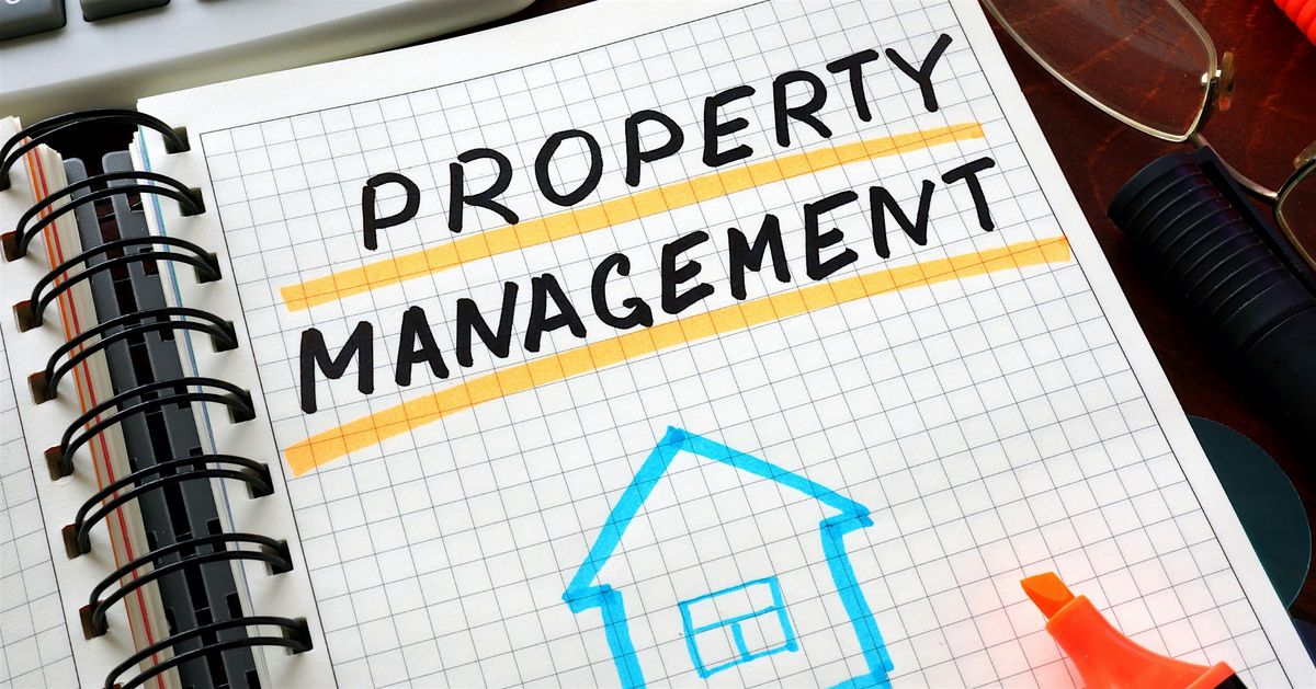 Fundamentals of Property Management, March 19-28, 40 hrs, ZOOM
