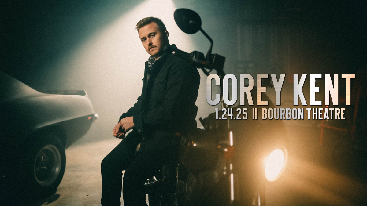 Corey Kent, 12 July | Event in Tulsa | AllEvents