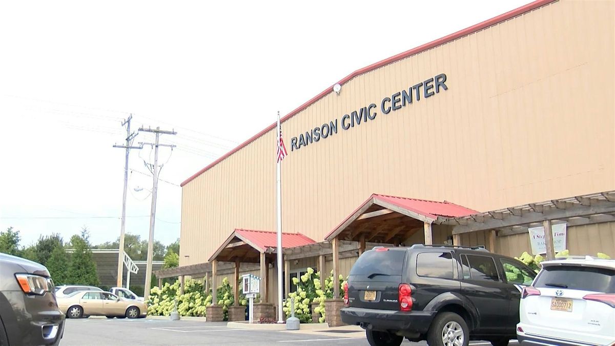 Ranson Sports Card Pokémon Collectibles Comic Book Show Sept 6, Ranson Civic Center, 6 September