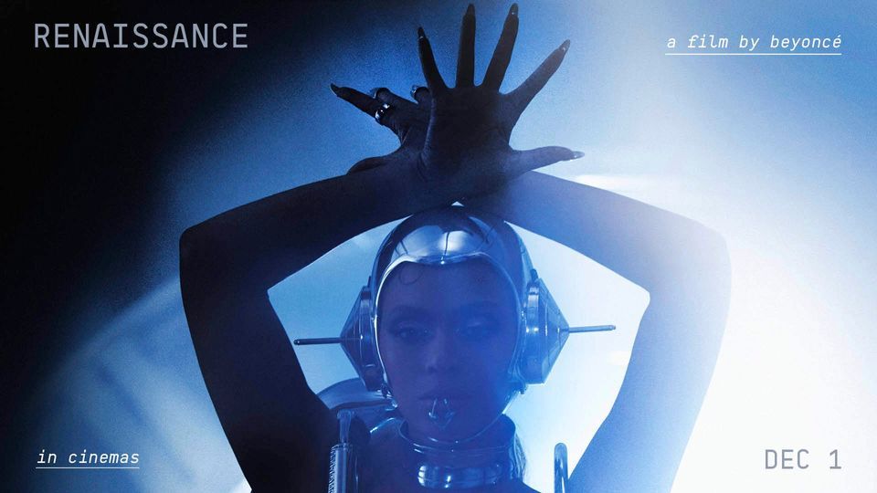 Renaissance: A Film By Beyonce (15), Plaza Cinema Truro, 9 December ...