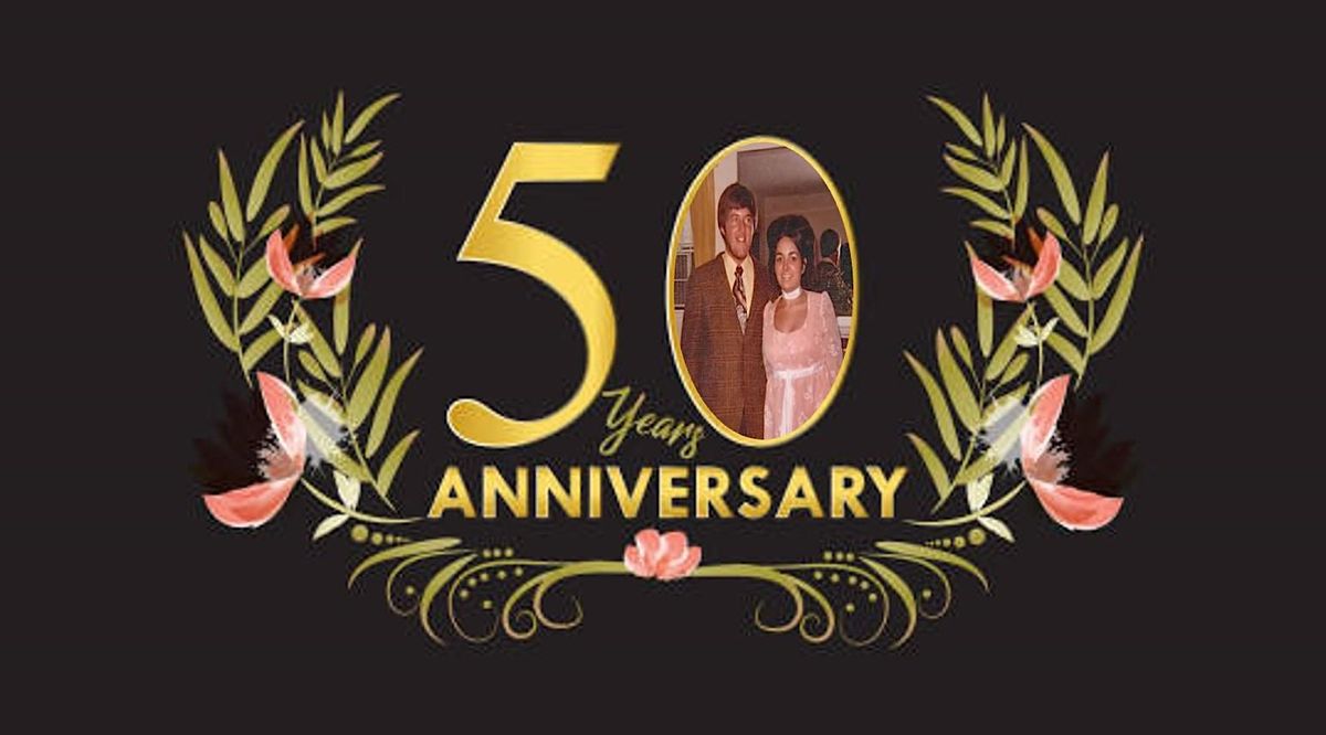 Cindy and Mungos 50th Anniversary Party, 1800 Howland St, Wilmington