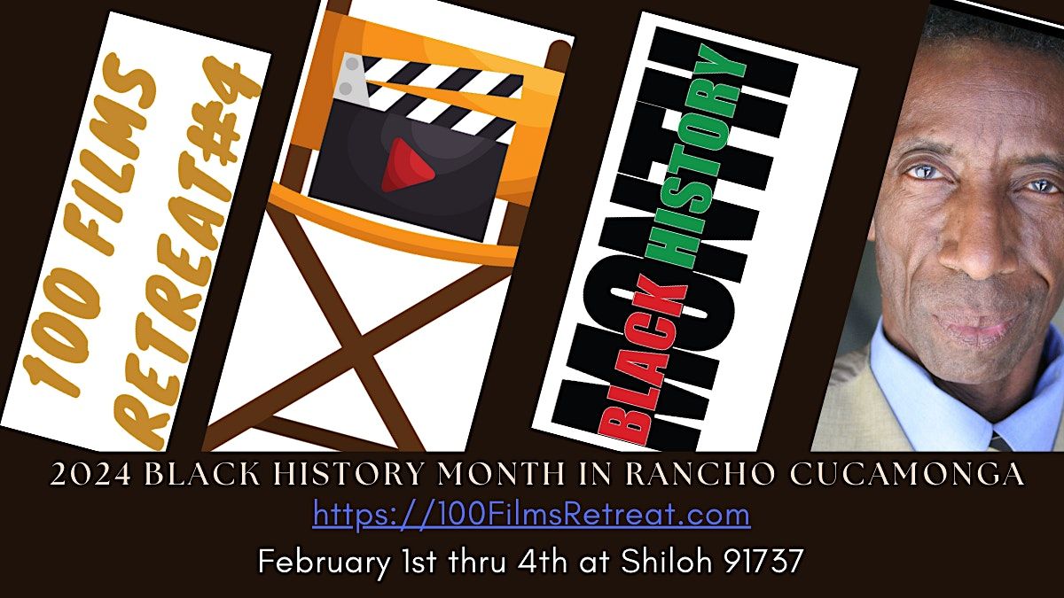 2024 Black History Month Celebration in Rancho Cucamonga, Shiloh ...