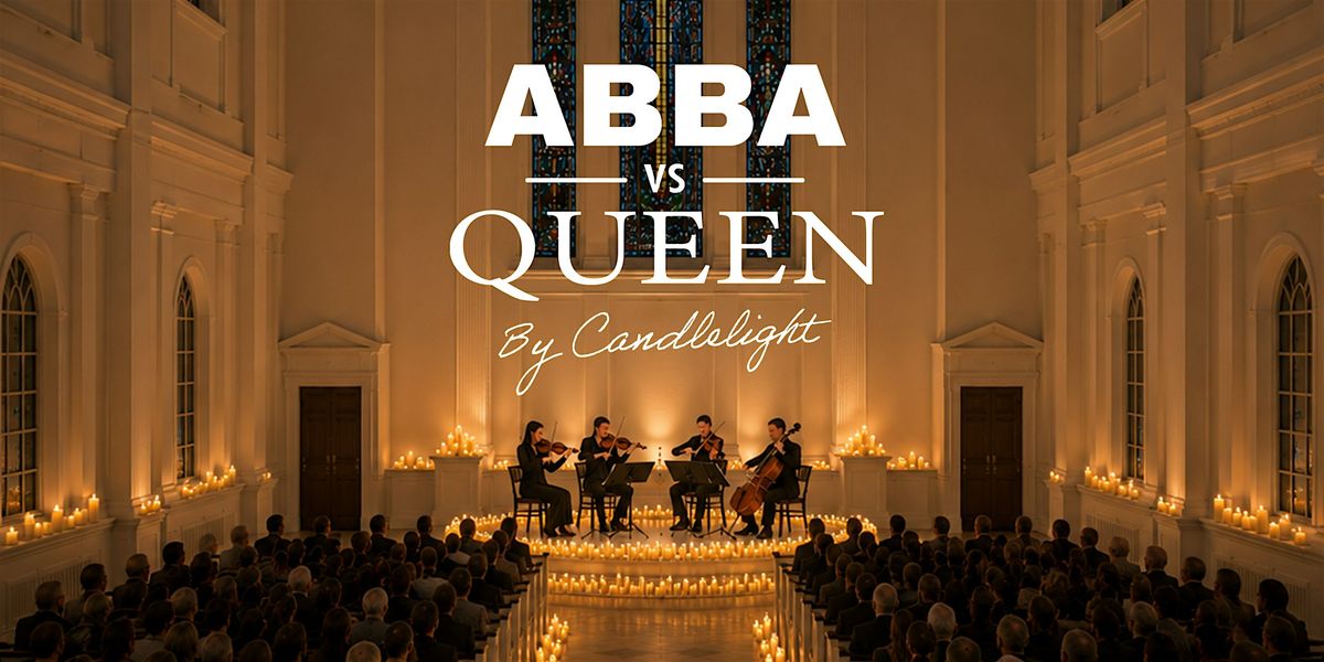 ABBA vs Queen by Candlelight | Livingston, Kirk of Calder, Mid Calder ...