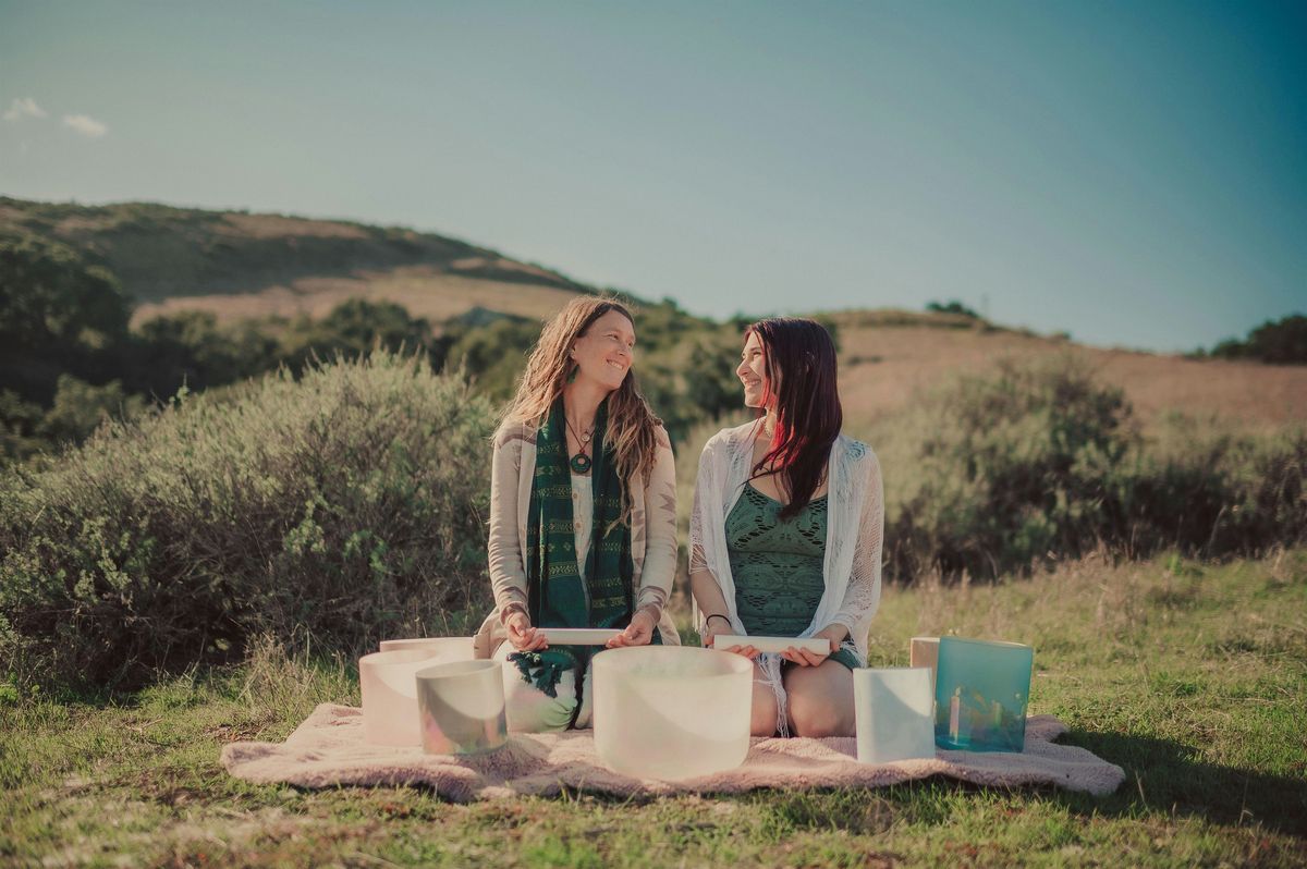New Moon Cocoon: Sound Bath w/ Vocal Serenade, Movement, & Meditation, 19 December | Event in Baywood-Los Osos