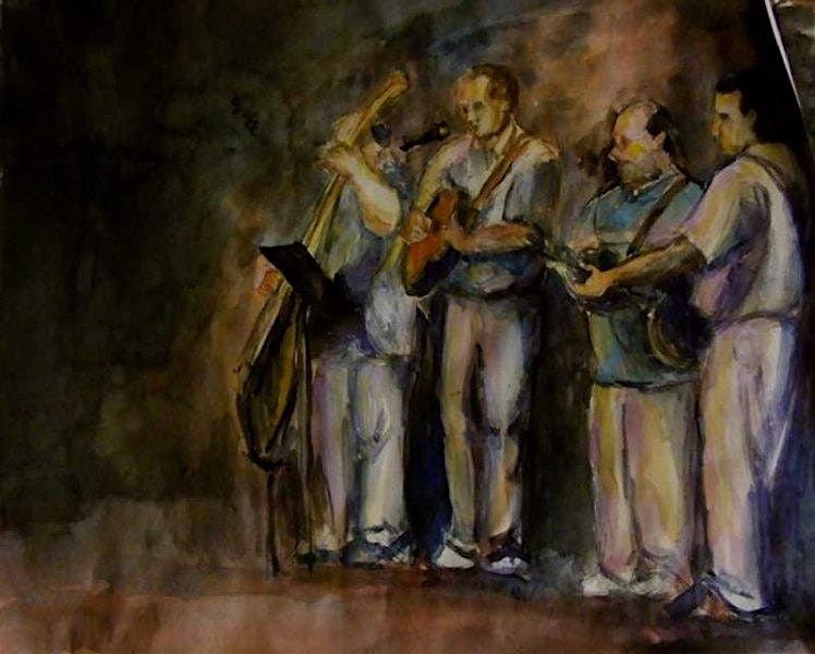 Iron Horse Bluegrass LIVE in concert!, 314 W Main St, Liberty, 2 June