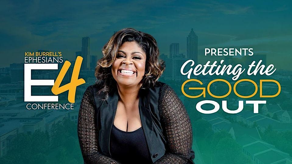 Ephesians 4 Conference 2024, Embassy Church, Powder Springs, March 14