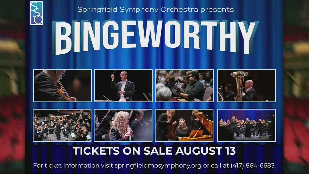 Springfield Symphony Orchestra - Springfield, 18 January | Event in Springfield | AllEvents
