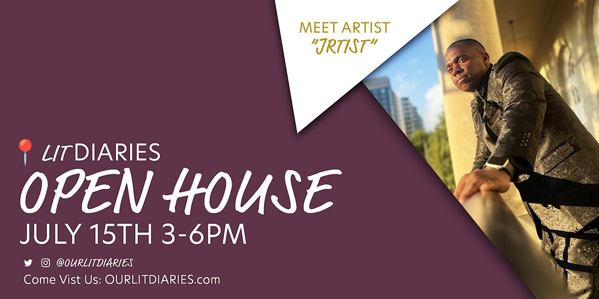 Wine Tasting and Art Show with JRTIST, 2057 Main St NW, Atlanta, 15