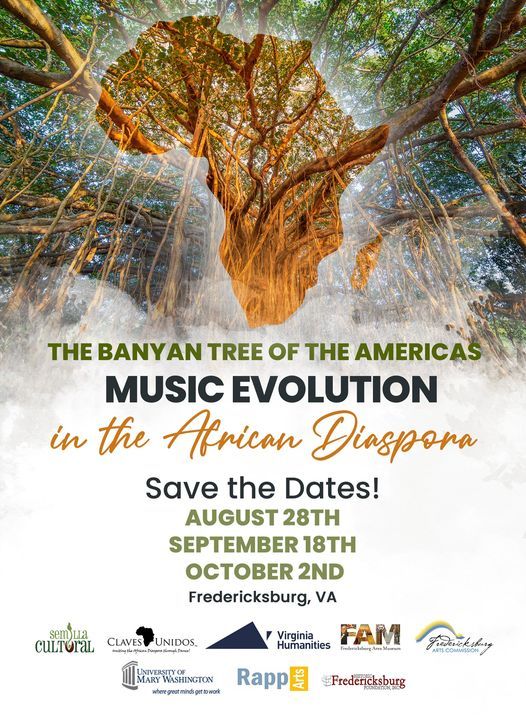 African Diaspora Events List Of All Upcoming African Diaspora Events In Fredericksburg 2022 African Diaspora Arts Festival