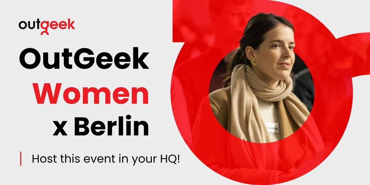 OutGeek Women in Tech - Berlin Team Ticket, 23 September | Event in Berlin | AllEvents