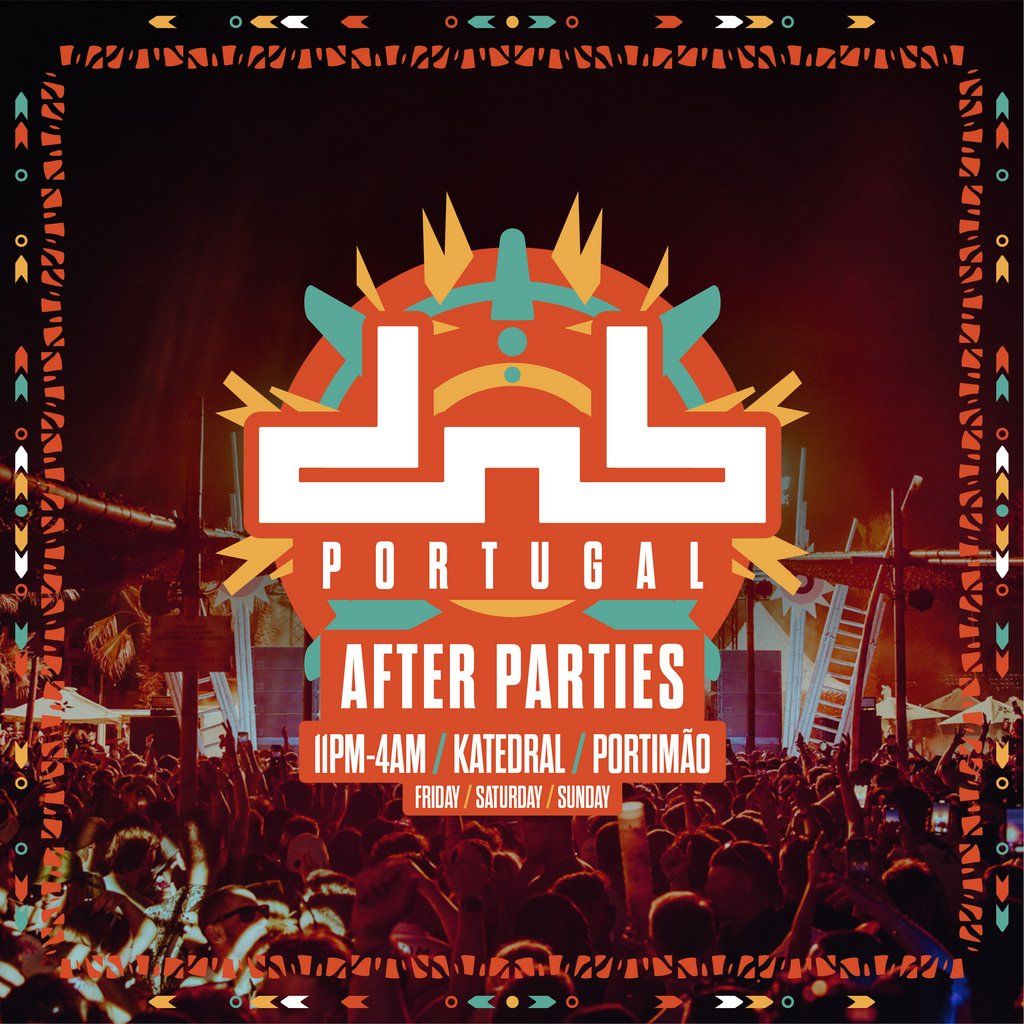 DnB Allstars: Portugal 2025 - Afterparties | Event in Portimão | AllEvents