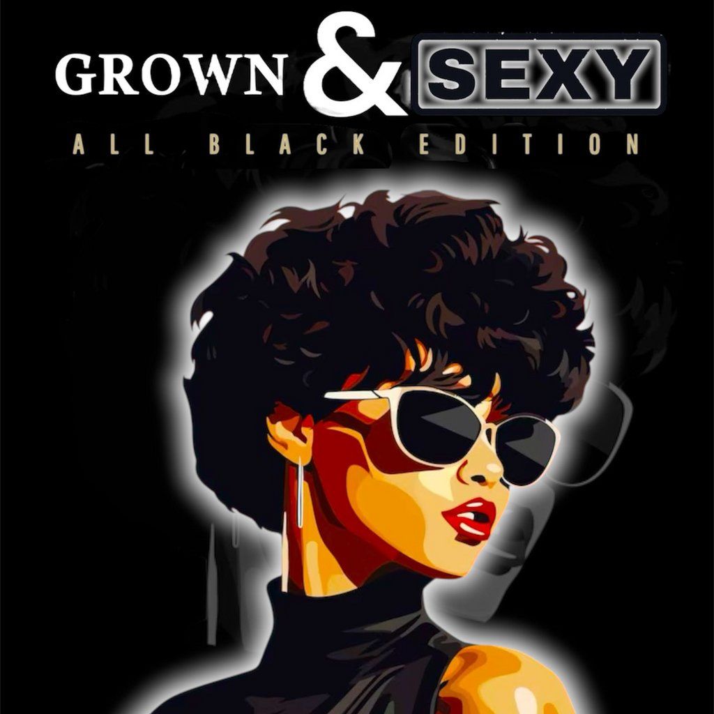 COUGAR PROMOTIONS presents Grown & Sexy Part 2 All Black Edition, 30 January | Event in London | AllEvents