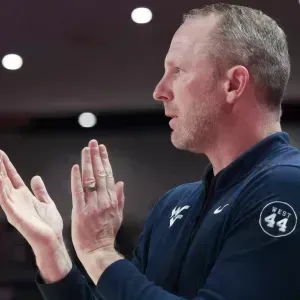 West Virginia Mountaineers at Iowa State Cyclones Mens Basketball