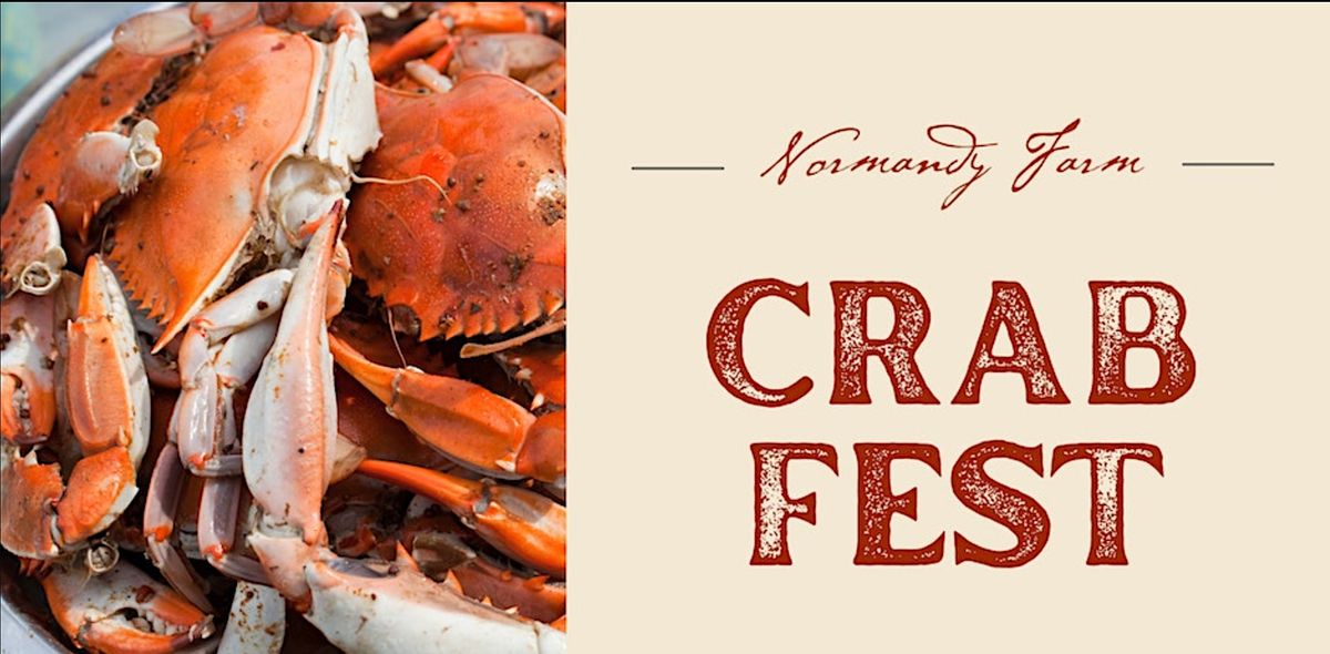 Normandy Farm Crab Fest Beer & BBQ Series 2023, Normandy Farm Hotel