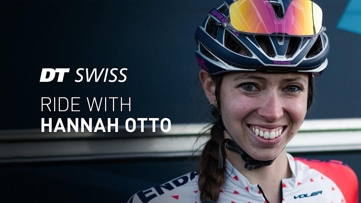 DT Swiss Ride with Hannah Otto, Airship Coffee at Coler, Bentonville