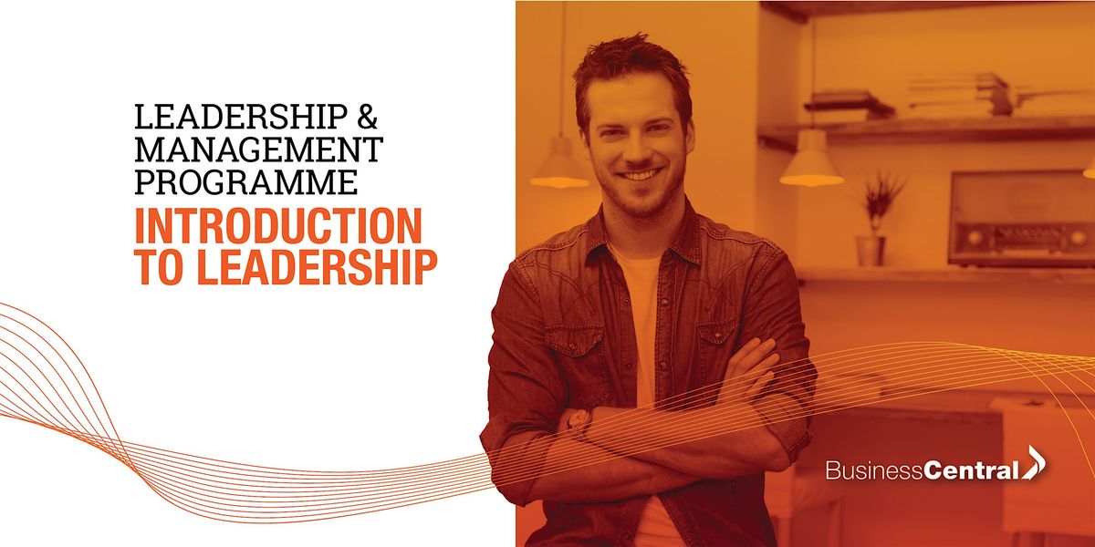 Introduction to Leadership, 24 June | Event in Palmerston North | AllEvents