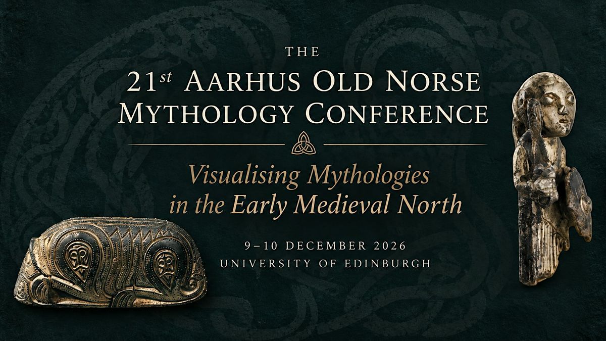 Visualising Mythologies in the Early Medieval North, West Court ...
