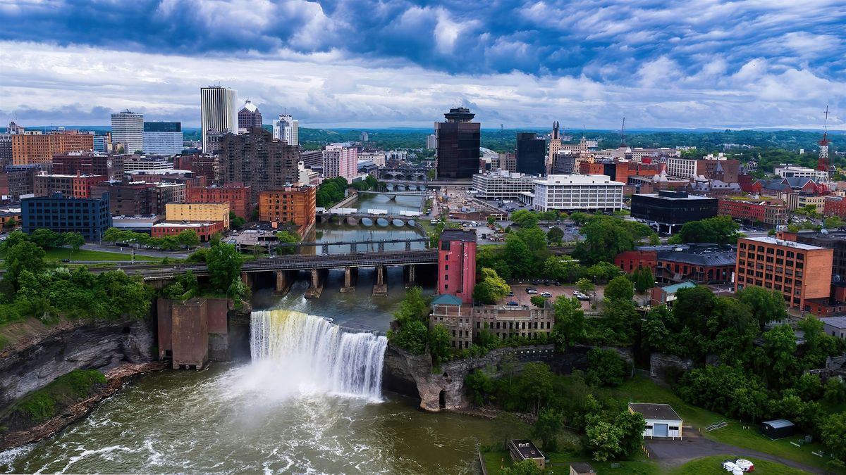 A Thrilling Scavenger Hunt! - Big Little Rochester | Event in Rochester | AllEvents