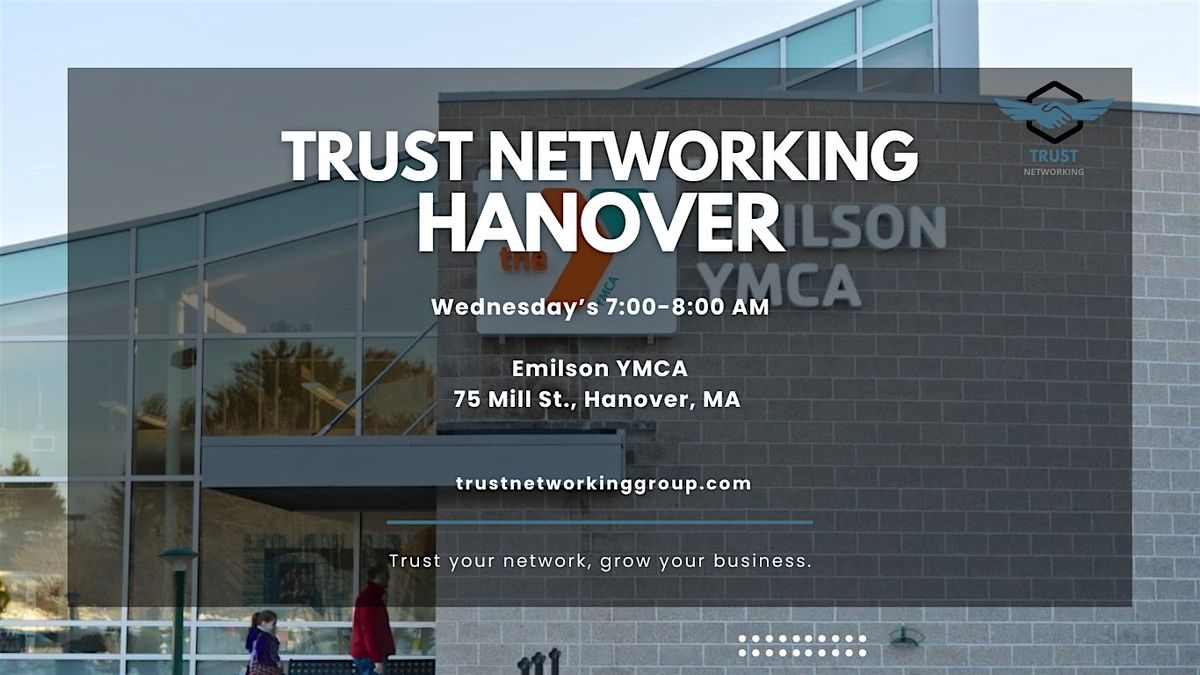 Trust Networking - Hanover | Event in Hanover | AllEvents