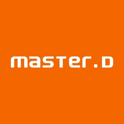 MasterD Italia logo