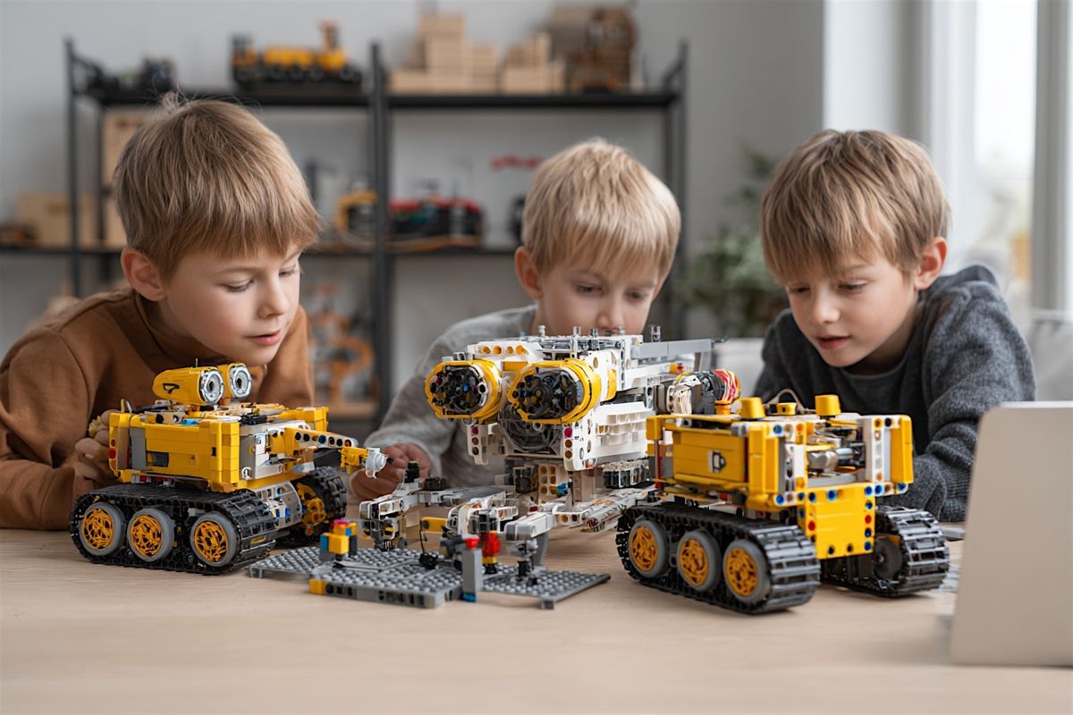 Thanksgiving Robotics Camp | Event in Mission Viejo | AllEvents