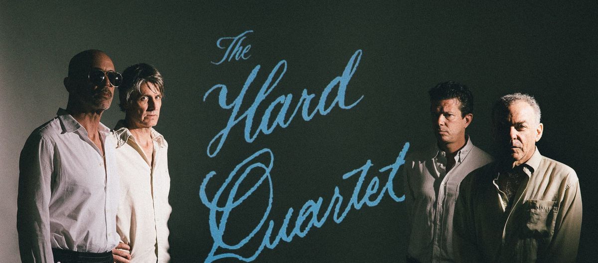 The Hard Quartet at Commodore Ballroom | Event in Vancouver | AllEvents