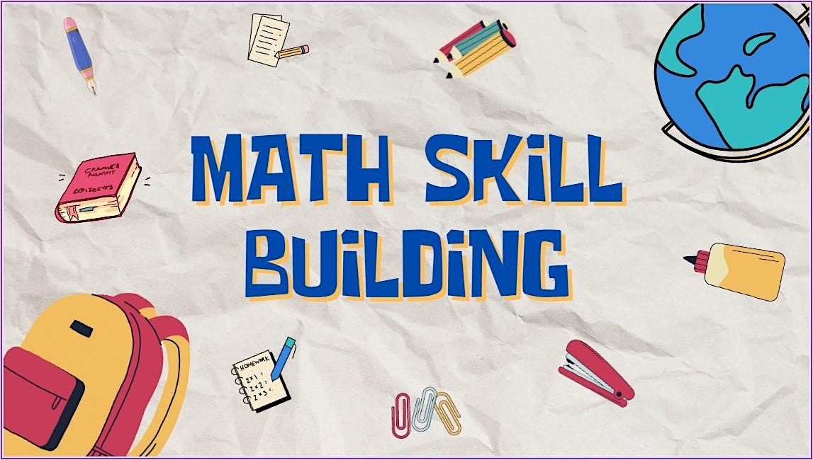 Live Math Tutoring for 9th 12th Grade!, May 15 2023 Online Event