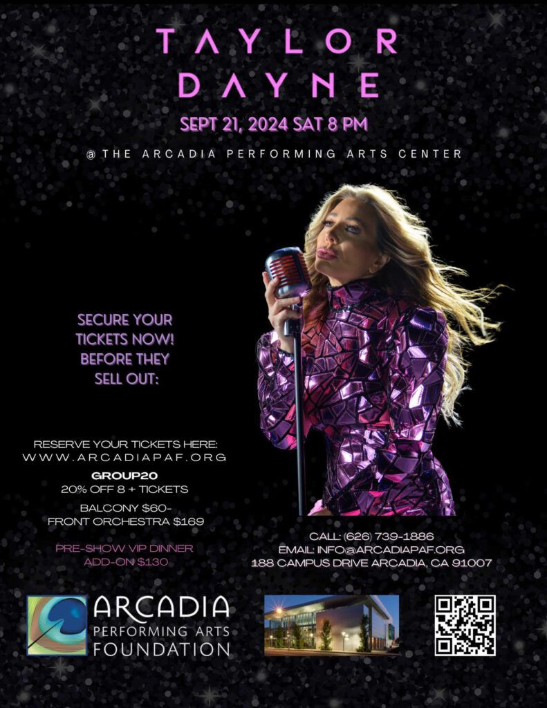 Taylor Dayne at L'Auberge Casino and Hotel Baton Rouge, 3 May | Event in Baton Rouge | AllEvents