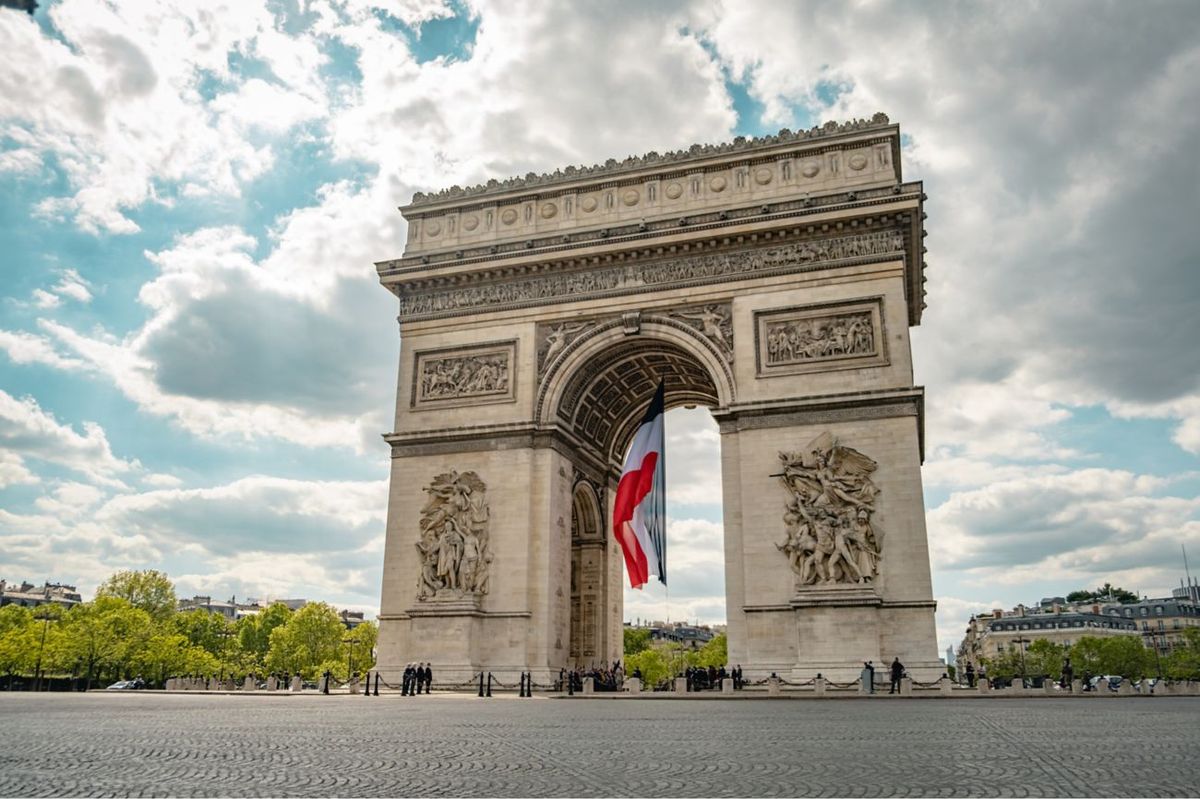 Parking Arc de Soleil, 29 October | Event in Atlanta | AllEvents