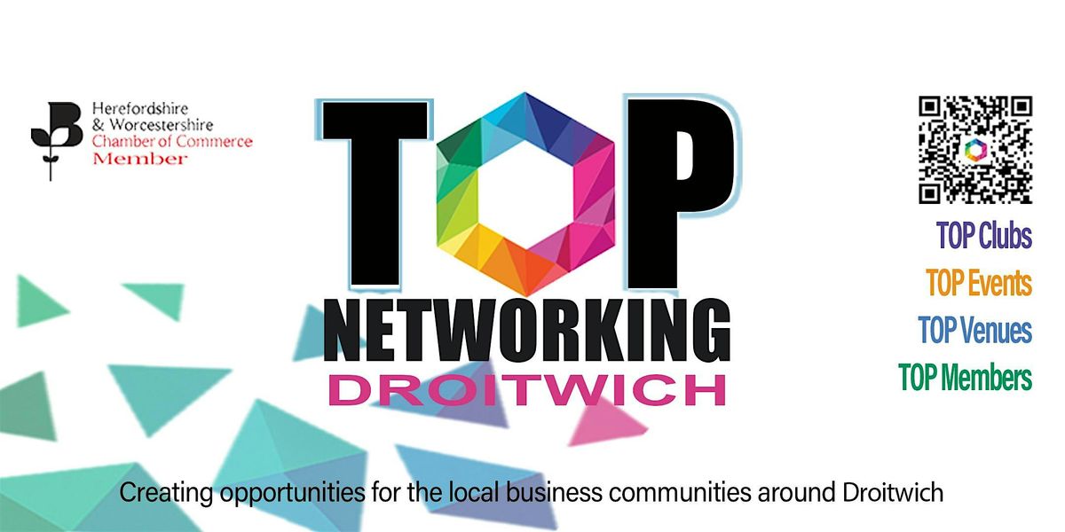 TOP Club Droitwich (with Gaudet Luce Golf Club) | Event in Droitwich Spa | AllEvents