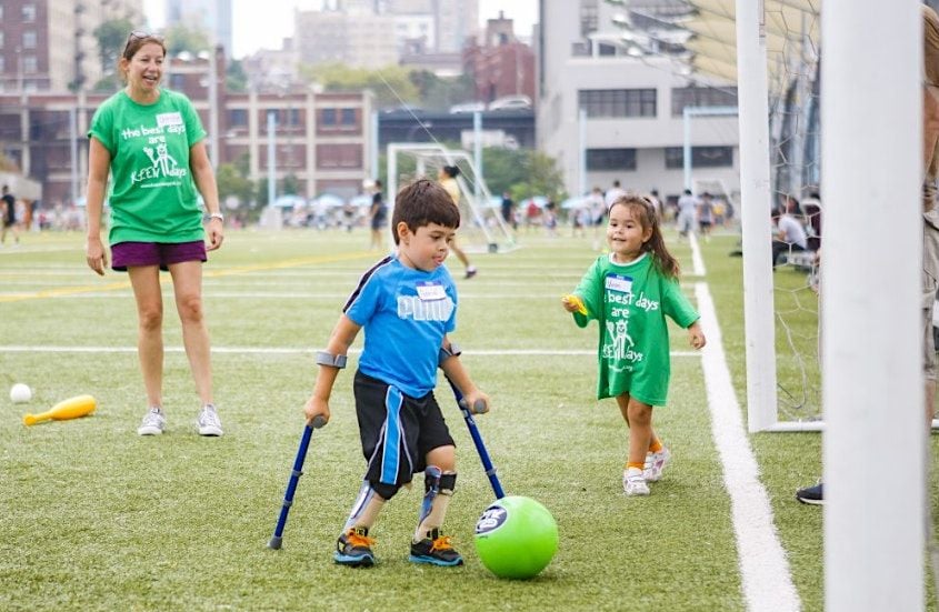 Adapting Games for Special Needs Students