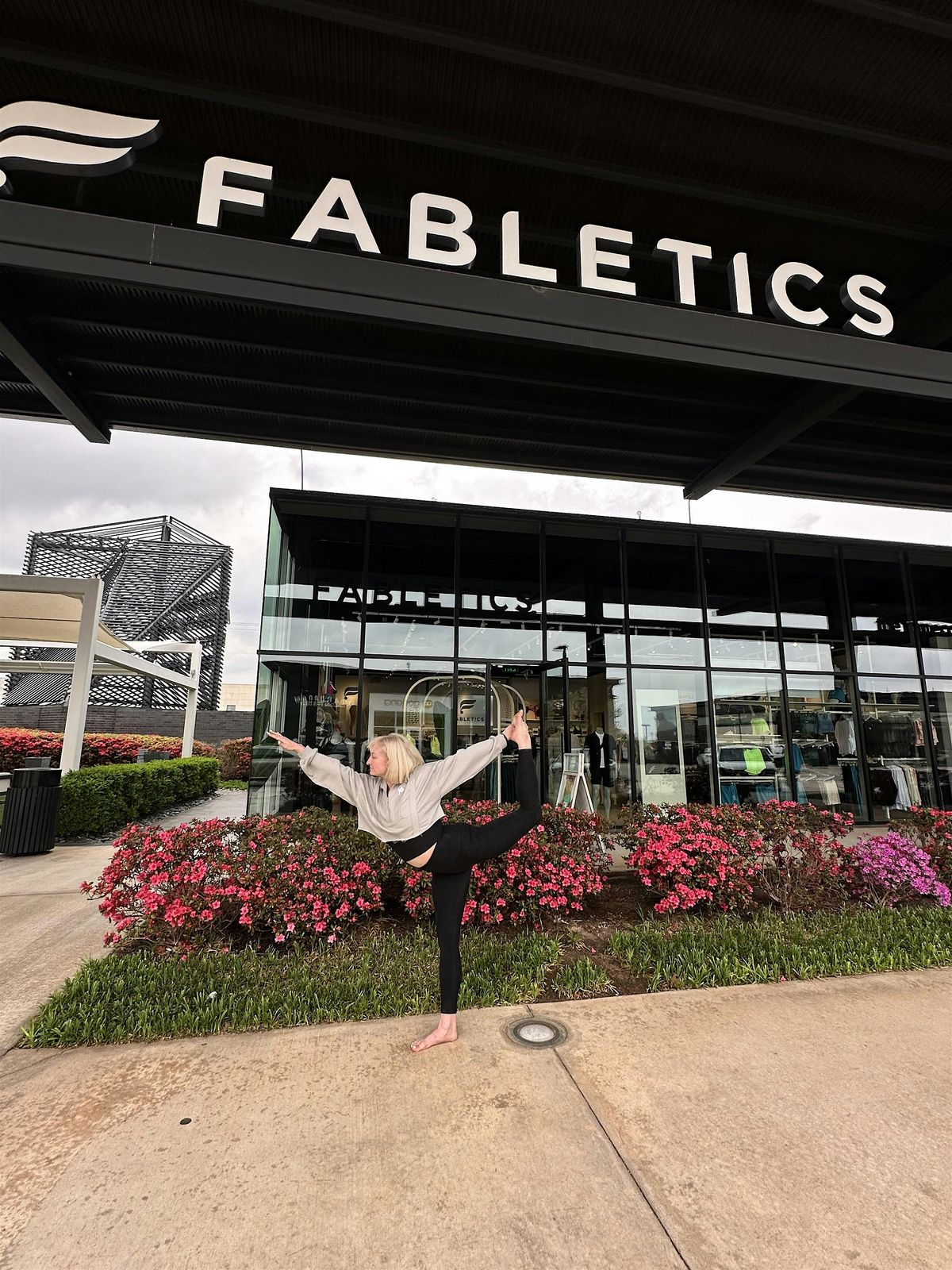YogaSix Nichols Hills + Fabletics FREE Yoga Class, Fabletics, Oklahoma ...