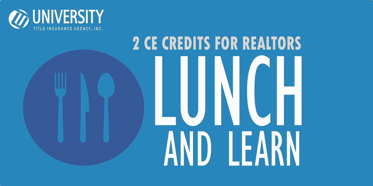 Charlotte Realtor Christmas Lucheon 2022 Realtor Ce Lunch N Learn At B2Bistro In Toms River, B2 Bistro + Bar, Toms  River, February 23 2022 | Allevents.in