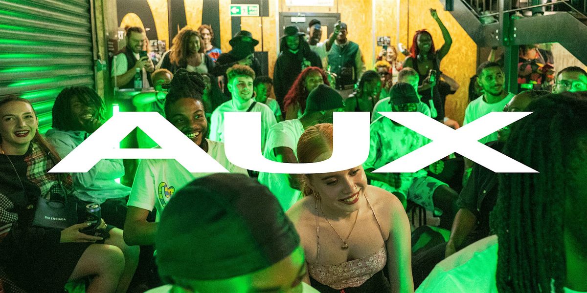 AUX - Music sharing and networking event, Pirate Birmingham | Event in Birmingham | AllEvents