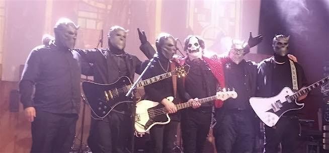 RITUAL DFW: DFWs Tribute to the music and essence of the band Ghost ...