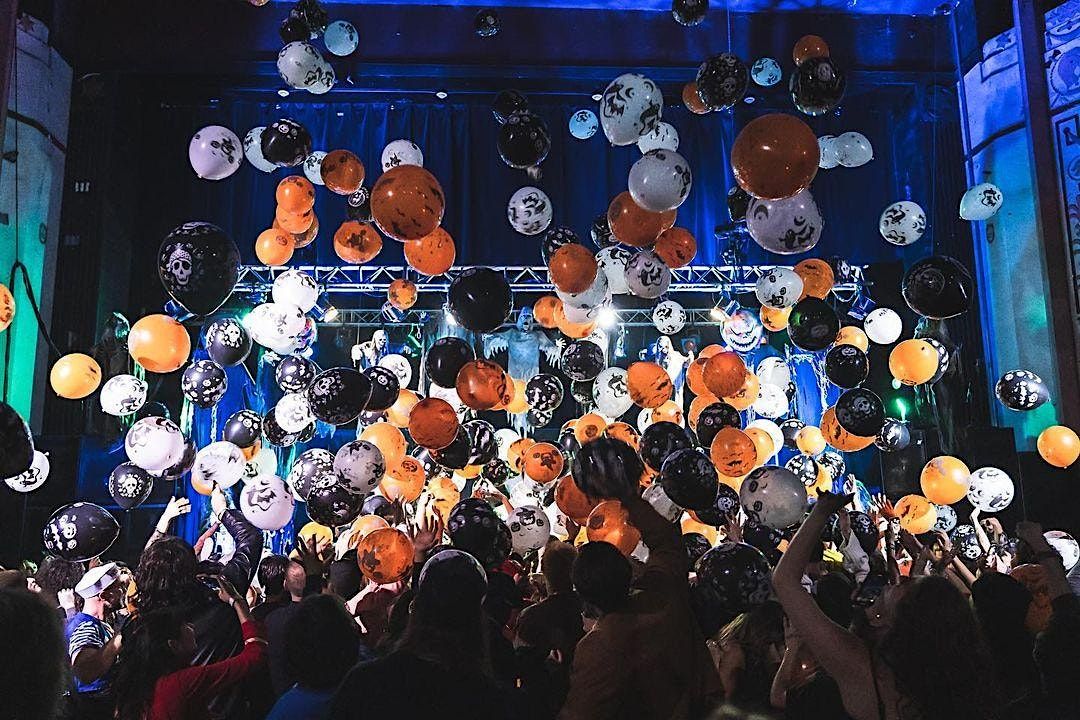 Halloween Covers Show at the Phoenix 2023, The Phoenix Theater