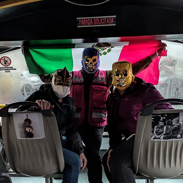 Lucha Libre Tour | Event in Ciudad de México | AllEvents