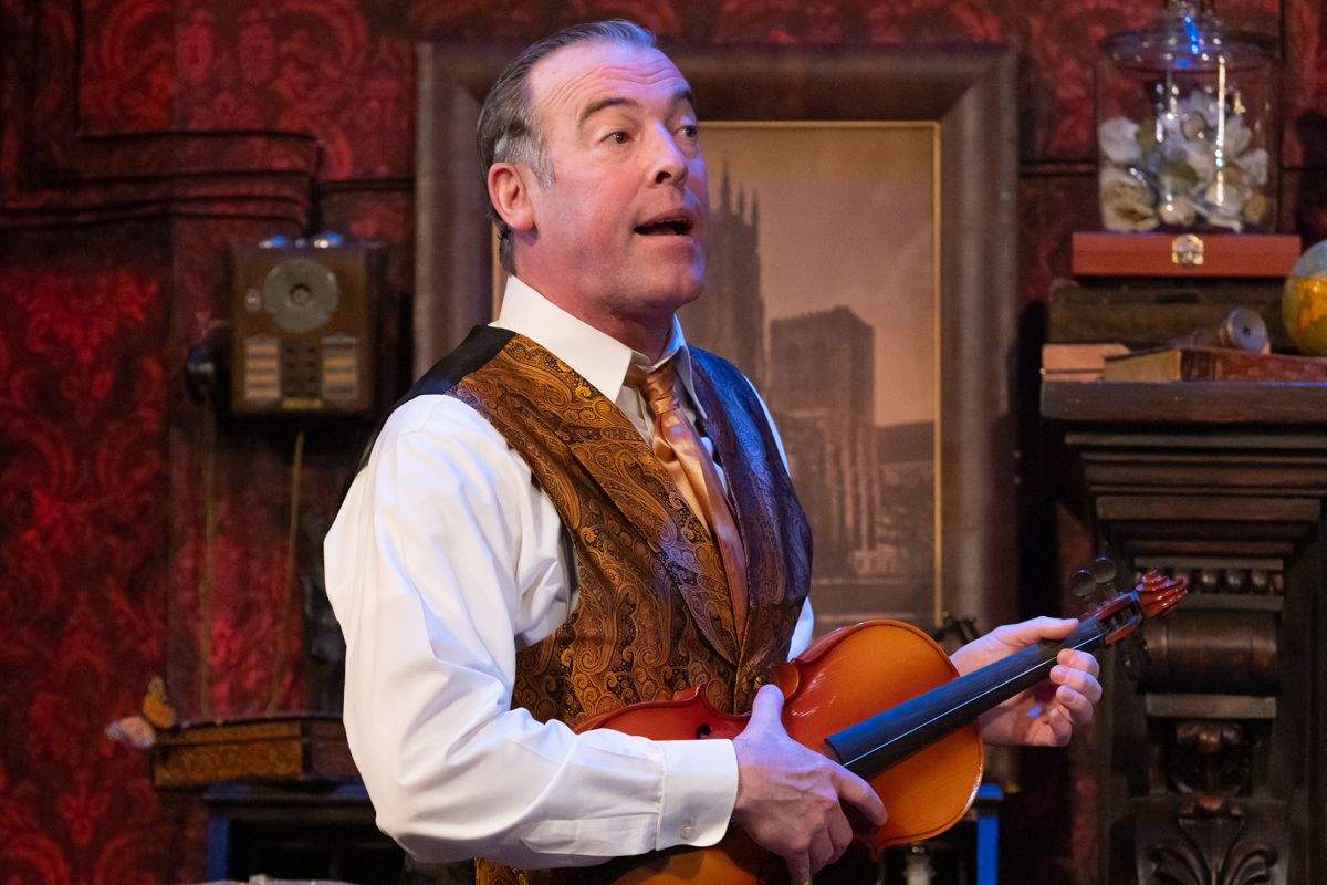 Holmes and Watson - Walnut Creek, 15 June | Event in Walnut Creek | AllEvents