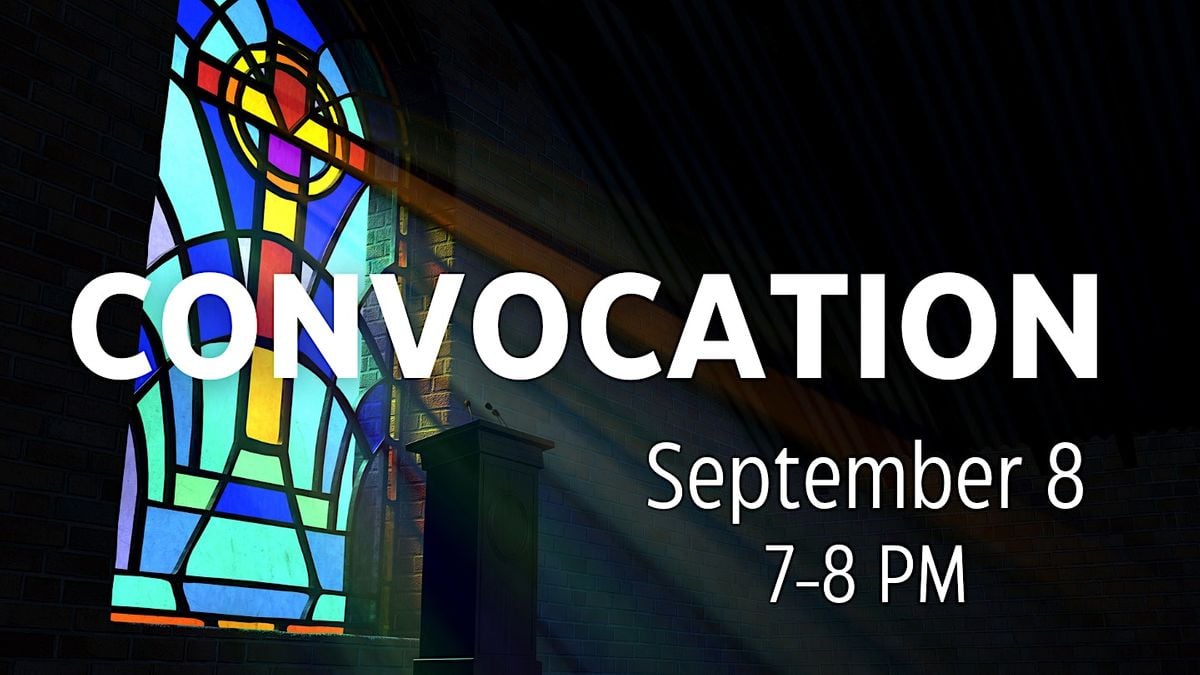 ITS Convocation, Castleview Church, Indianapolis, 8 September 2023