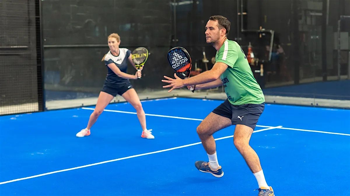 Padel Social - Beginners (Outdoor) - Dubai Production City | Event in Dubai | AllEvents