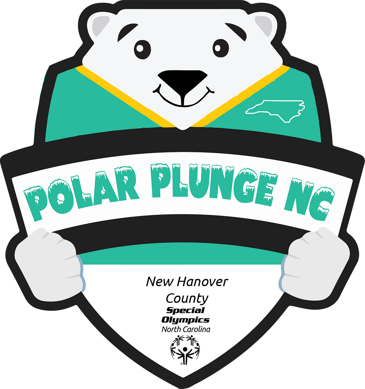 Kure Beach Christmas 2022 Polar Plunge 2022, Kure Beach Ocean Front Park And Pavilion, February 12  2022 | Allevents.in