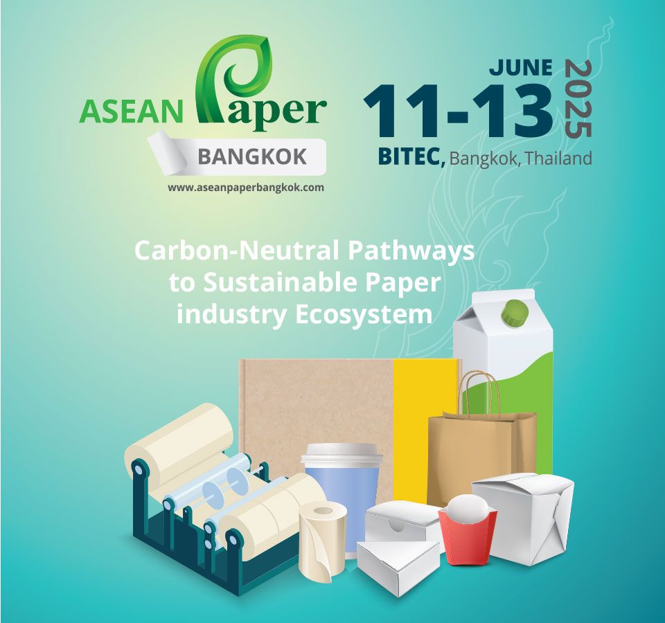 ASEAN PAPER BANGKOK 2025, 11 June | Event in Bangkok | AllEvents