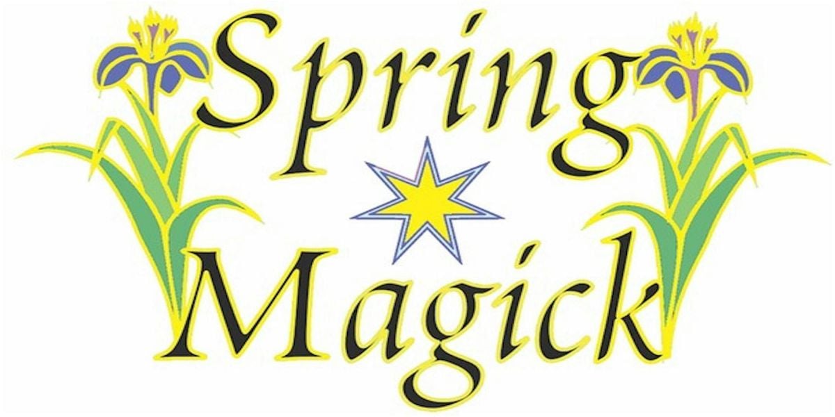 Spring Magick 2024, Springfield Friends Meeting House, 20 April 2024 ...