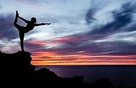 Monday Evening Yoga - Donation Based Yoga | Online Event | AllEvents.in