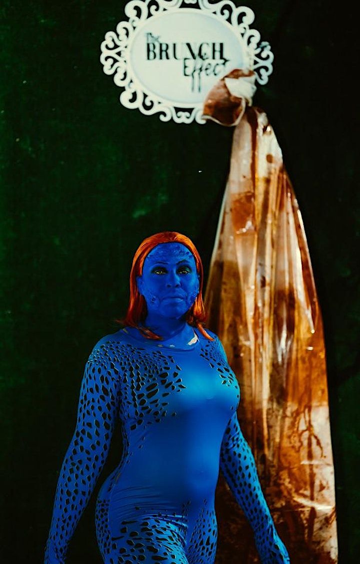 Body paint on vimeo